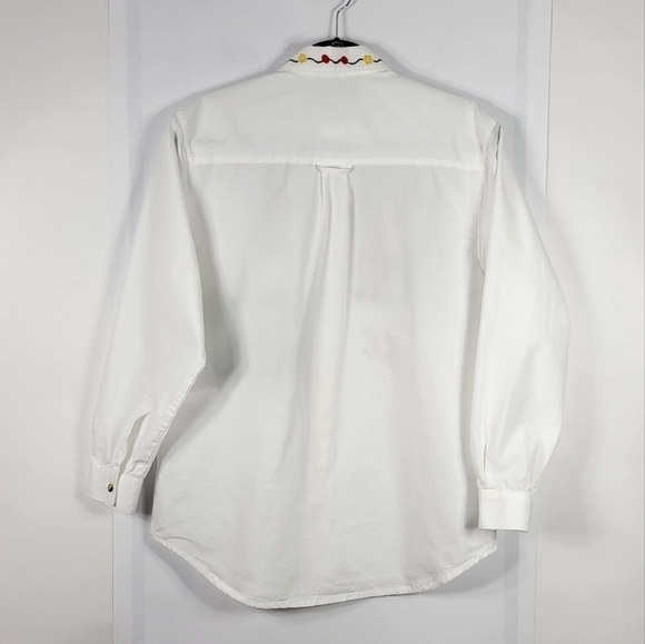 Eagle's Eye Collectibles Button Down Shirt #475 Size S/P - Picture 2 of 9